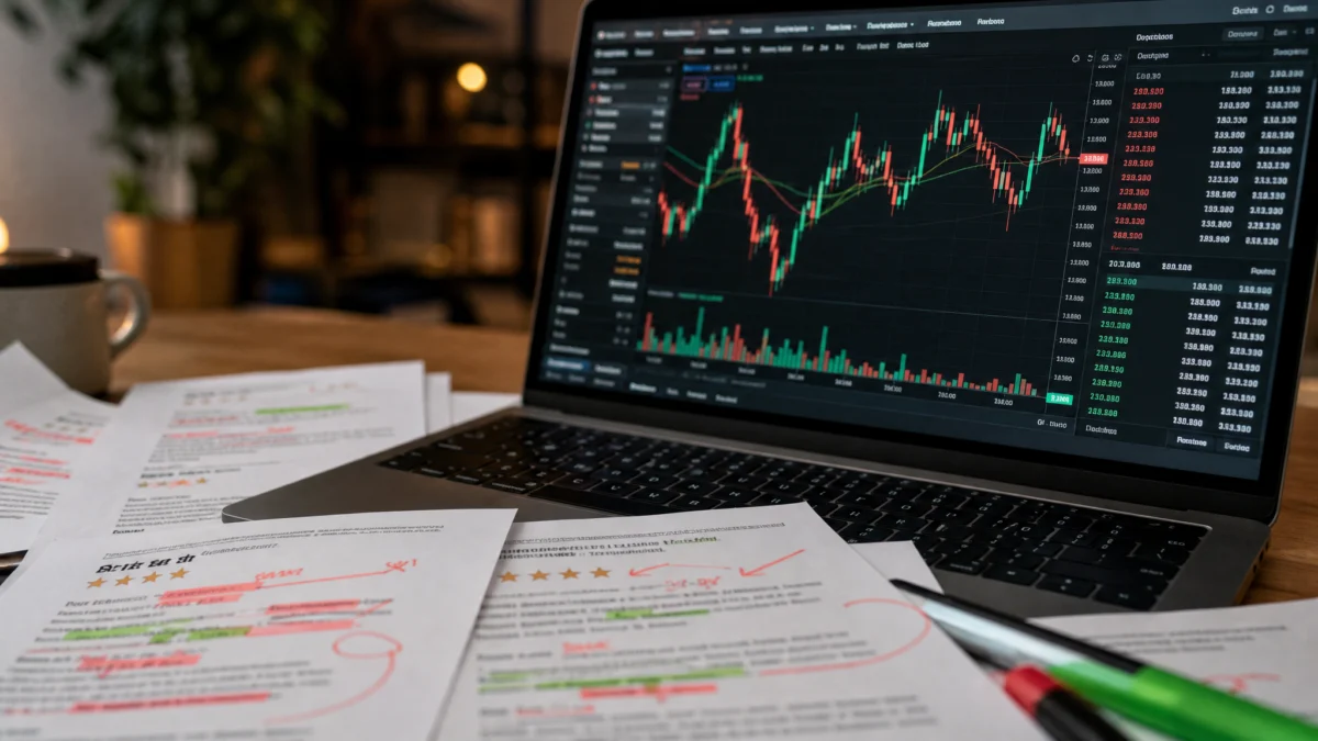 Alti Trading avis : ce que disent les retours clients — Alti trading