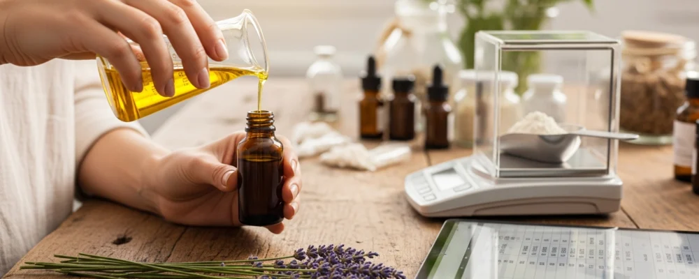 Cosmétique artisanale : ce qui change vraiment avec les outils digitaux, guide complet sur Cosmétique artisanale