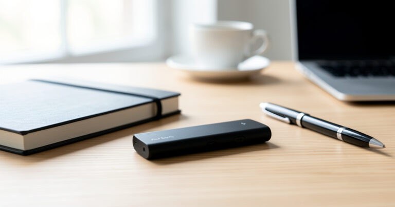 Plaud Note Pro 2026 : l'avis cash d'un ancien dirigeant