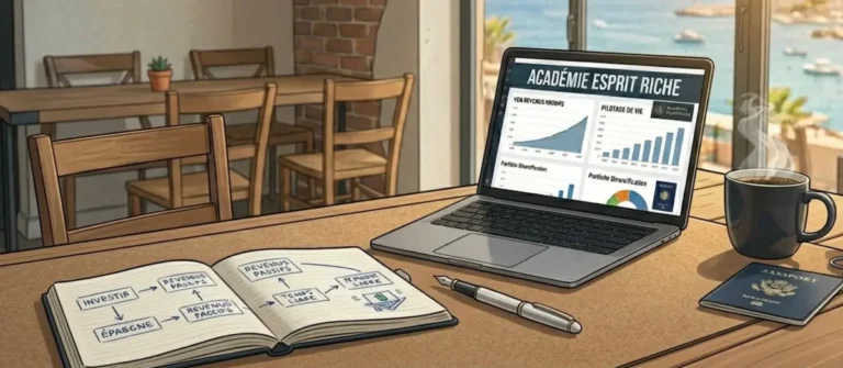 Michaël Ferrari : prix formations et avis Esprit Riche