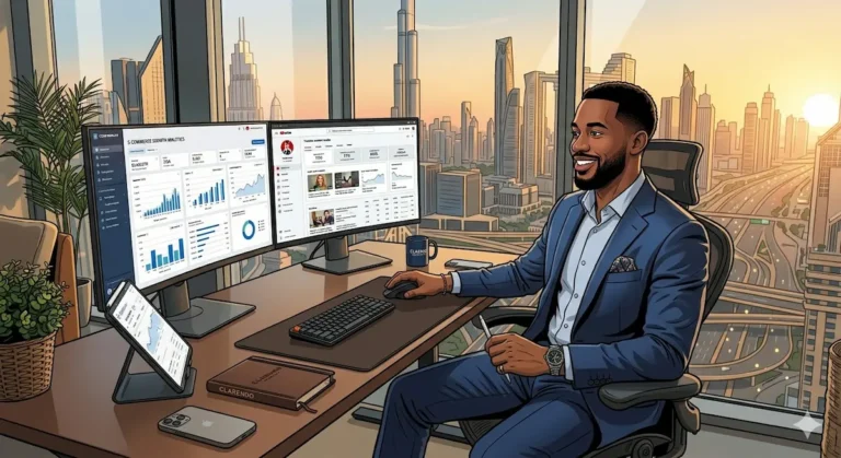 Yomi Denzel : parcours, business et marketing digital