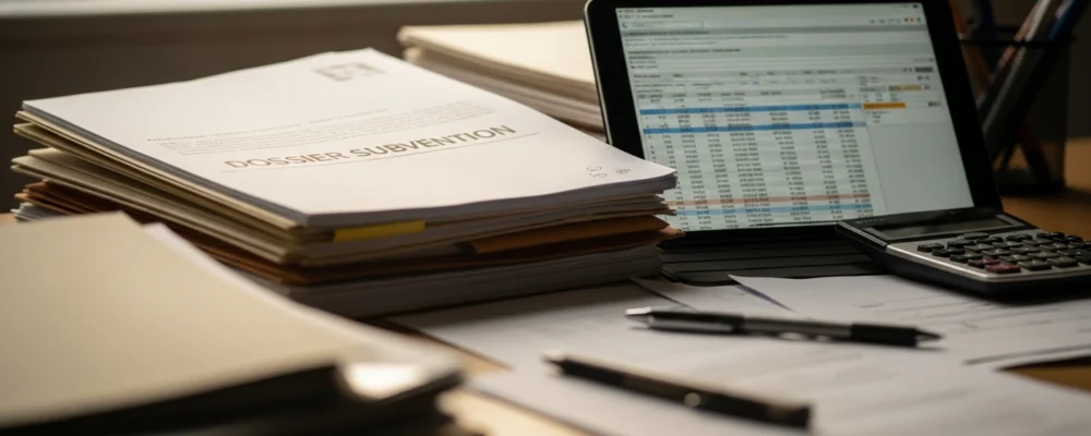 Les 4 erreurs qui plombent vos dossiers IA et subventions — IA et subventions