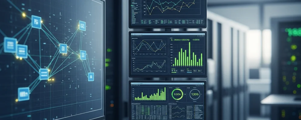 Exploiter la donnée industrielle : plateformes et traitement en temps réel — Industrial data