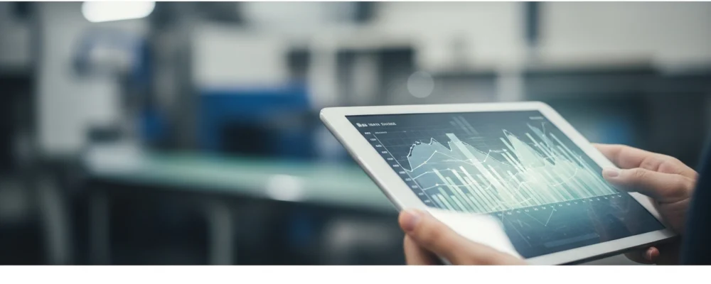 Industrial data et compétitivité : ce qui marche dans les PME industrielles — Industrial data