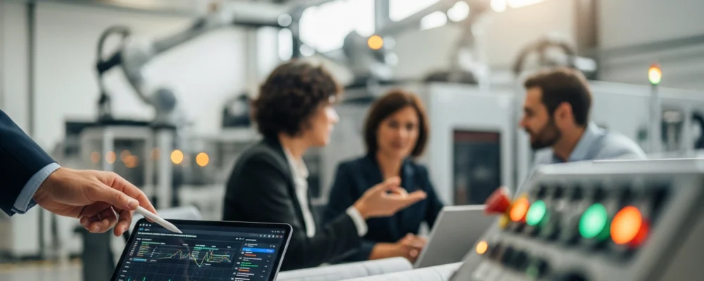 5 leviers concrets pour booster vos résultats avec la performance industrielle data — performance industrielle data
