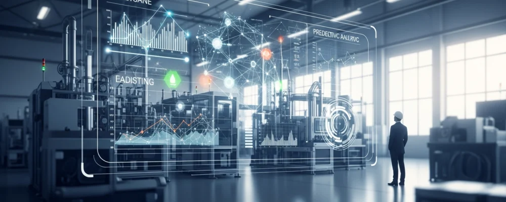 C'est quoi la performance industrielle data : définition pour 2026 — performance industrielle data