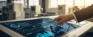 performance industrielle data