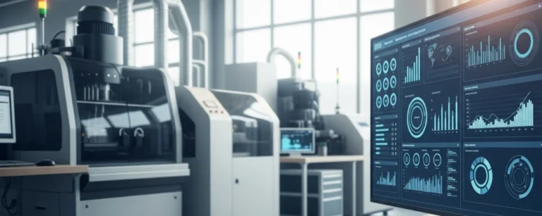 performance industrielle data