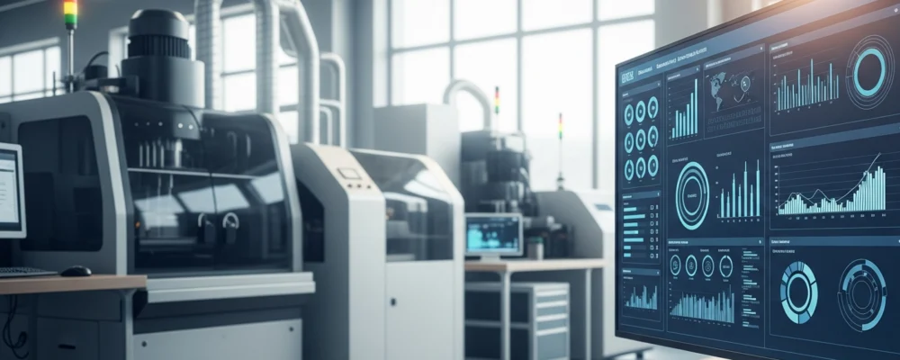 performance industrielle data
