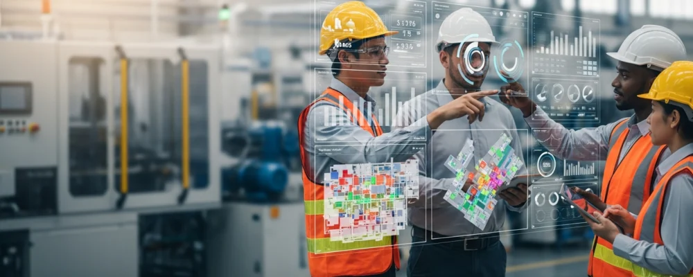 Performance industrielle data : ce que ça change vraiment sur le terrain — performance industrielle data