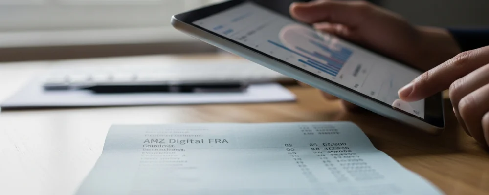 AMZ Digital FRA : ce que cache vraiment ce prélèvement bancaire en 2026 — amz digital fra