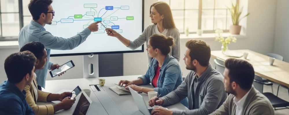 Connexaflow face aux autres outils collaboratifs : ce qui change — connexaflow