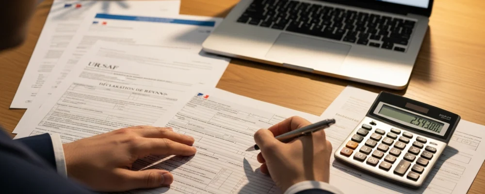 Illustration de Imposition classique vs versement libératoire : le comparatif qui change tout pour Déclaration fiscale pou...