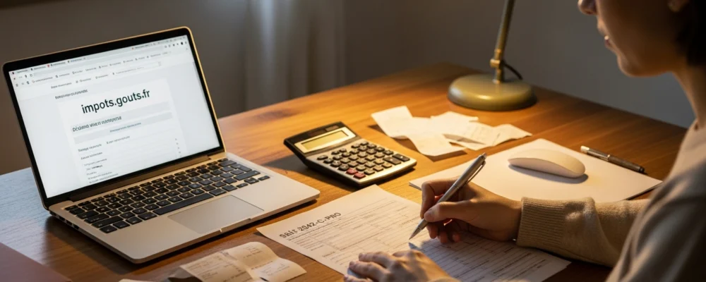 Première année en micro-entreprise : vos obligations fiscales sans versement libératoire et conseils pour Déclaration fisc...