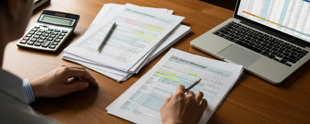 Comment calculer son montant net imposable en freelance — déclarer revenus freelance impôts