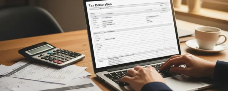 déclarer revenus freelance impôts