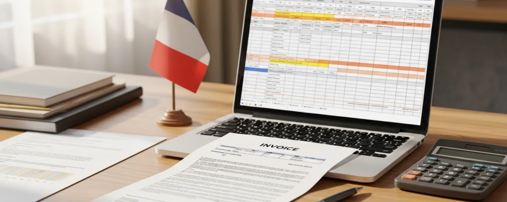 facturer sans entreprise en France