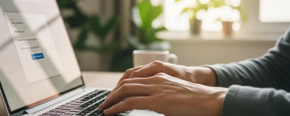 Comment créer un compte IntraParis : procédure complète étape par étape — intraparis créer un compte