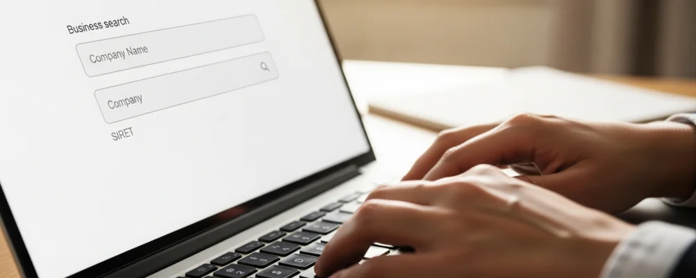 Comment rechercher une société sur Pappers : par nom, SIRET ou dirigeant — pappers entreprise