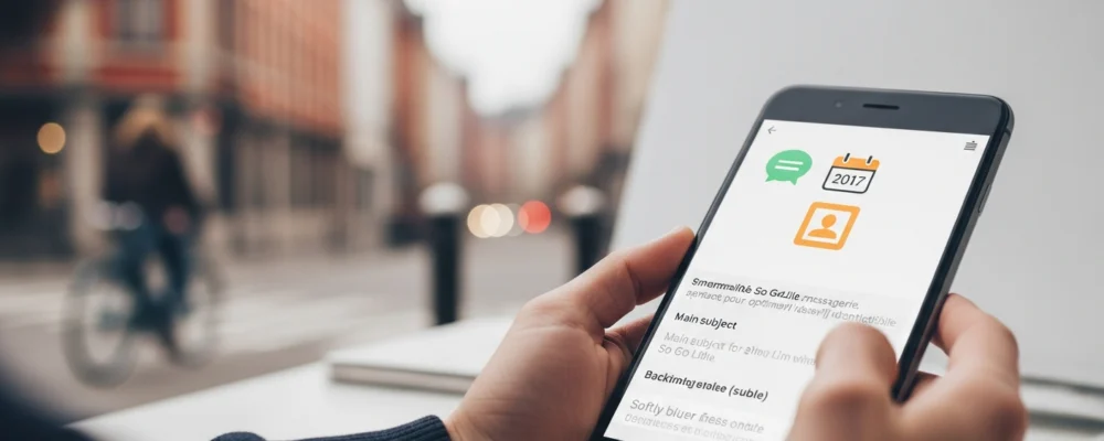 Fonctionnalités So Go Lille : messagerie, agenda et contacts pour optimiser votre productivité — so go lille