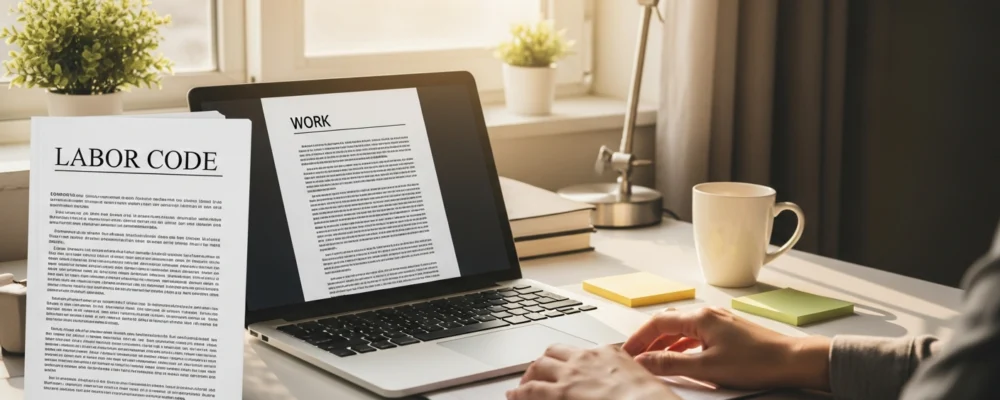 Télétravail droits et obligations : ce que dit vraiment le Code du travail — télétravail droits et obligations