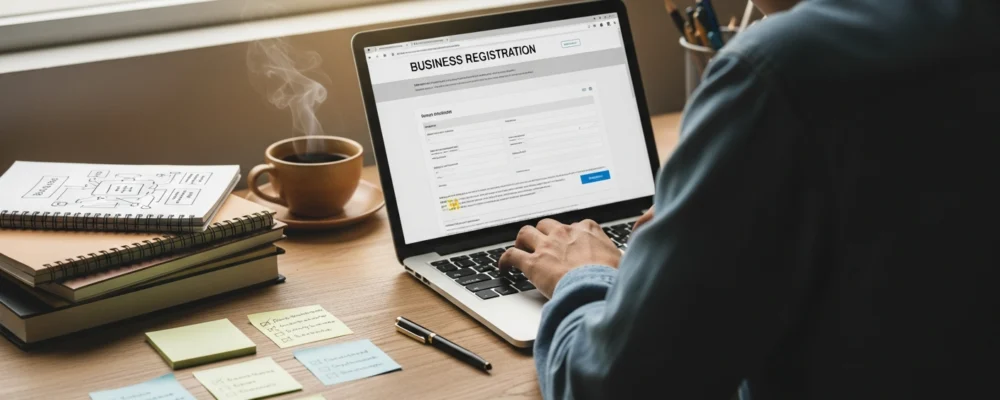 Créer sa micro-entreprise du web étape par étape — auto entrepreneur du web