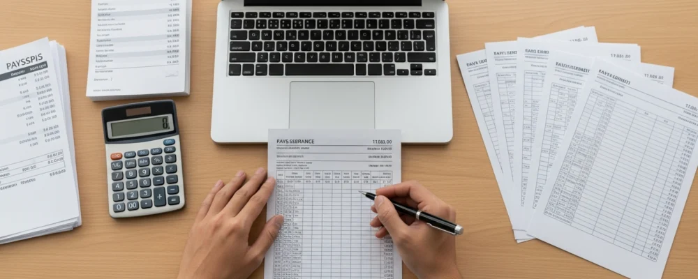 Calcul du solde de tout compte : la méthode étape par étape — calcul de solde de tout compte
