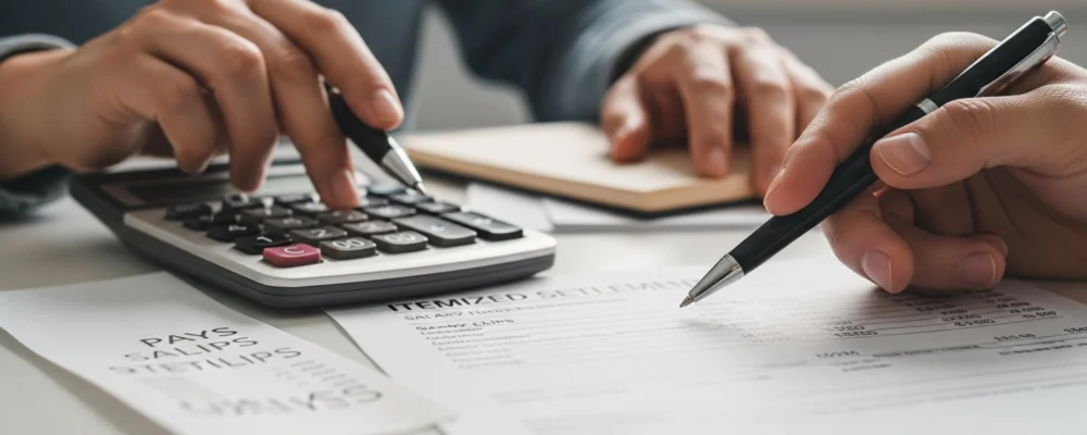 Solde de tout compte : définition et ce qu'il doit contenir — calcul de solde de tout compte