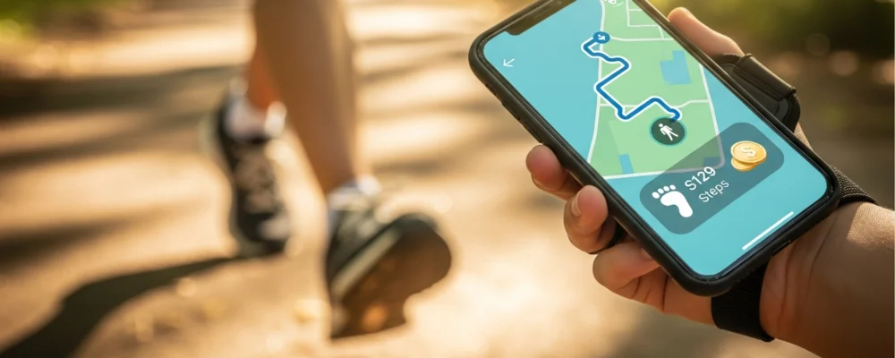 WeWard, Macadam, Winwalk : comparatif des meilleures applications pour gagner de l'argent en marchant — gagner de l'argent...