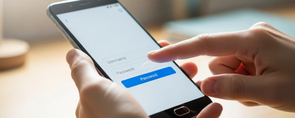 Installer et activer son compte sur mobile Android — mypeopledoc application android