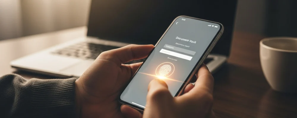 Activer son compte et se connecter à son coffre-fort numérique — mypeopledoc application télécharger