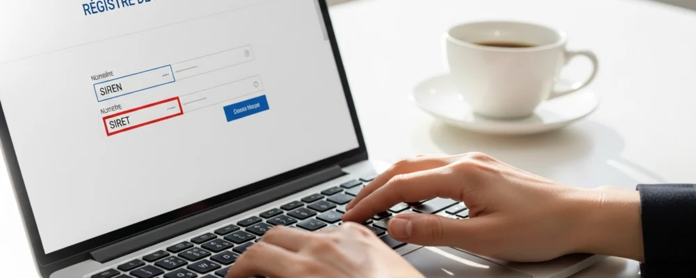 Comment obtenir votre numéro SIREN ou SIRET gratuitement — siret et siren