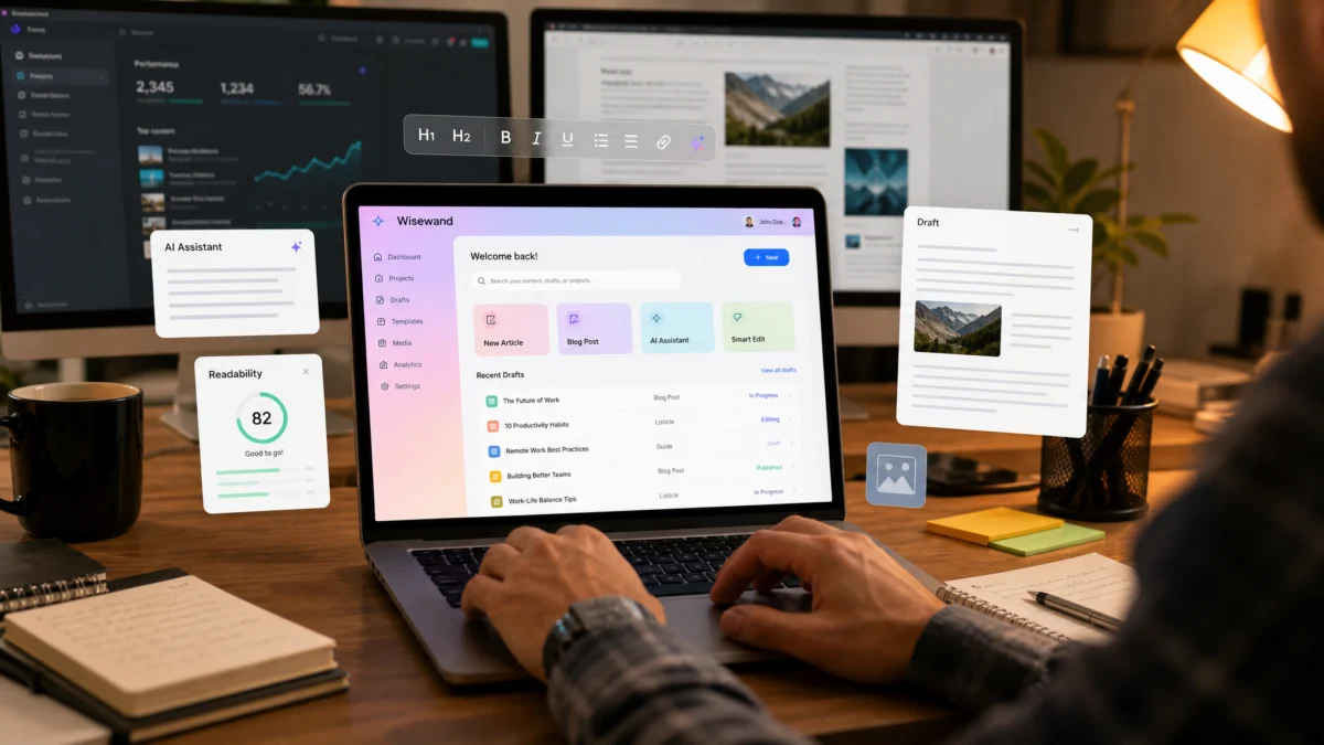 Wisewand