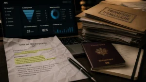 Les étapes du recrutement : fiche de poste et ATS