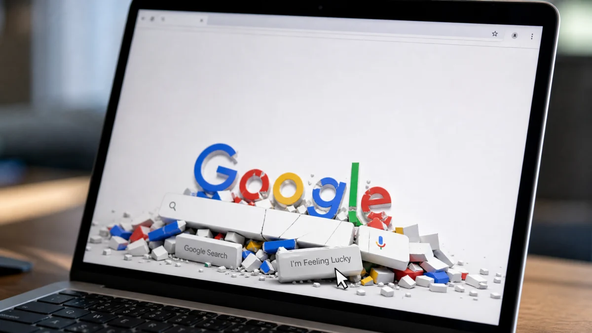 Google Gravity, c'est quoi exactement — google gra
