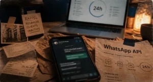 Chatbot WhatsApp et règle des 24 heures