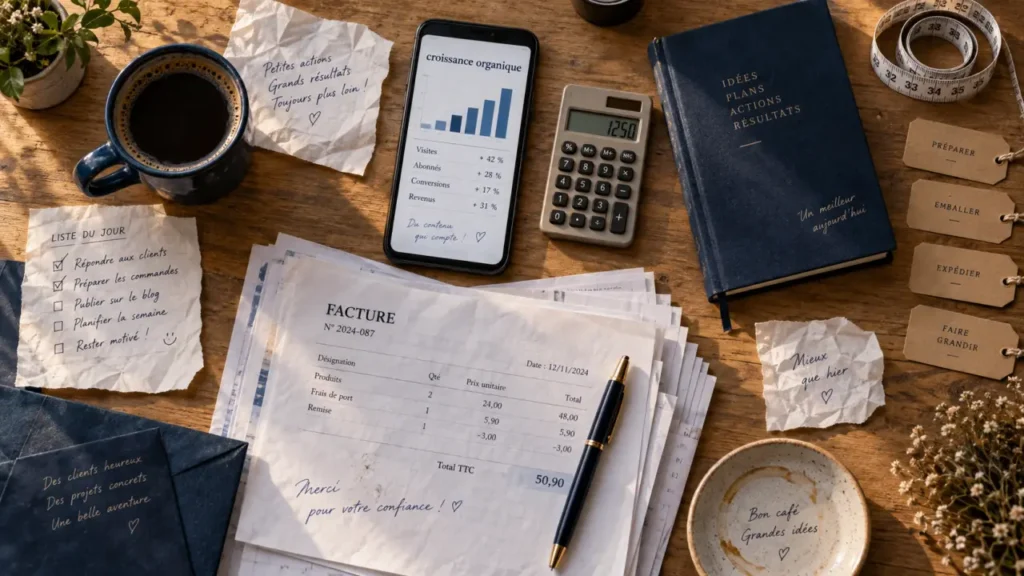 Croissance organique pour développer l’entreprise sans perdre le contrôle