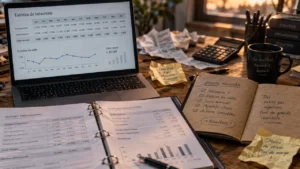 Développement d’entreprise : trésorerie maîtrisée, tableau de cashflow