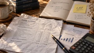 Capacité d autofinancement (CAF) : ressources et calcul