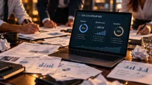Projet pilote IA : ROI et validation en entreprise