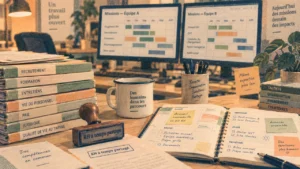 Ressources humaines temps partagé : expertise RH senior, bureau RH et plannings